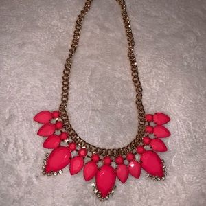 Chunky necklace